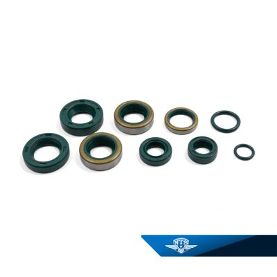 Packboxsats Husqvarna Flinta.