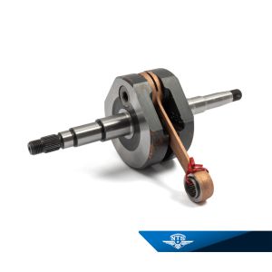 Vevaxel kompl. för Zündapp 250-motor