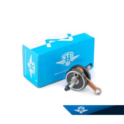 Vevaxel Yamaha FS1, lev utan nållager till kolvbult.