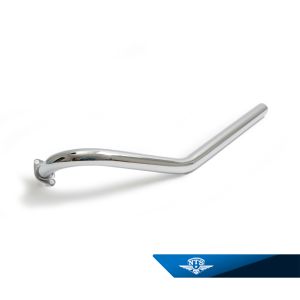 Avgasrör Puch Monza m.fl. 28mm, för högre effekt.