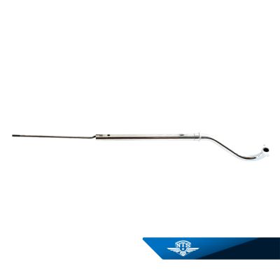 Avgasrör Puch Maxi, 22mm.