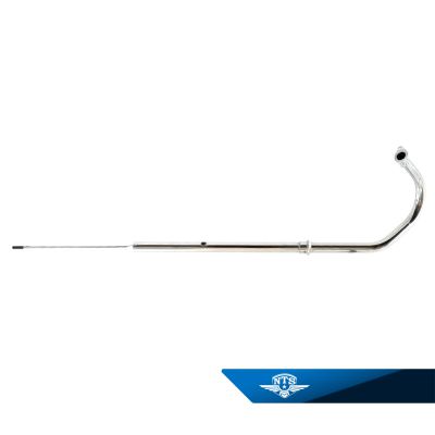 Avgasrör Puch Nevada & Dakota 3000. 22mm, original.