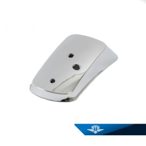 Baklampshållare Zundapp 517, kromad.