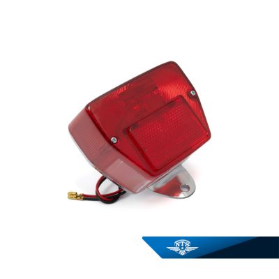 Baklyse Yamaha Chappy, FS1 & DT50MX -1988.