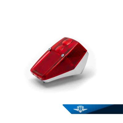 Baklyse universal. Passar bra till Flakmopeder.