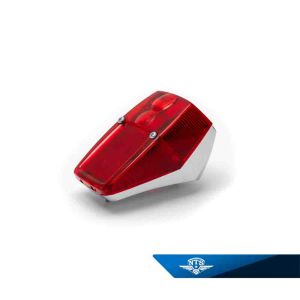 Baklyse universal. Passar bra till Flakmopeder.