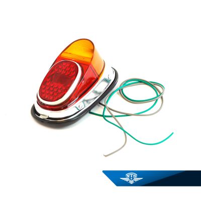 Baklyse Hella-typ. Till Tempo & Monark m.fl.