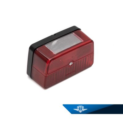 Baklyse Zundapp 529, KS50, 446/447/460. Även Hercules & Kreidler.