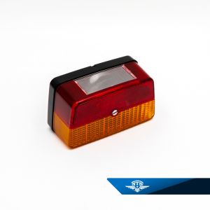 Baklyse Zundapp 529, KS50, 446/447/460. Även Hercules & Kreidler.