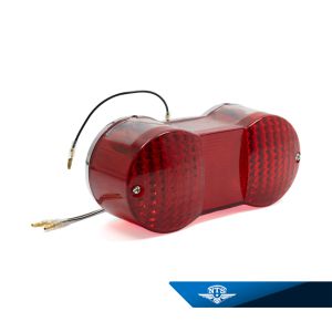 Baklykta Suzuki AC50 & K50, 1975-76.