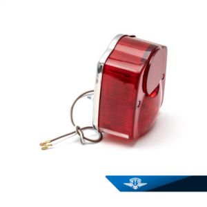 Baklyse Suzuki K50. Från 1977-.