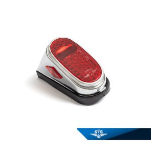 Baklyse Monark & Crescent, kromad.