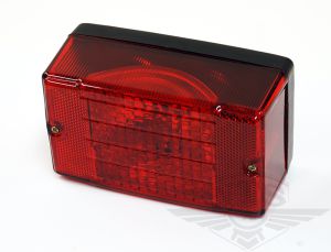 Baklyse Hercules Prima / Zundapp Mofa.