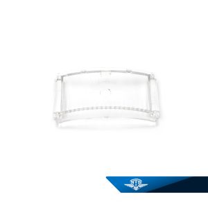 Glas till skyltbelysning. Zundapp 1962-74.