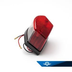 Baklyse Yamaha DT50R, 1992-97.