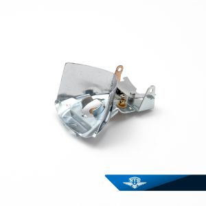 Lamphållare Zundapp, 1961-75.