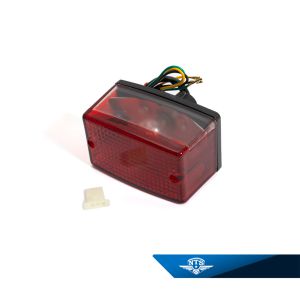 Baklyse Suzuki TS50 & TS50X.