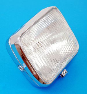 Framlyse Zundapp KS50, CS50 & CX50, 1979-84. Även Kreidler 1979-81.