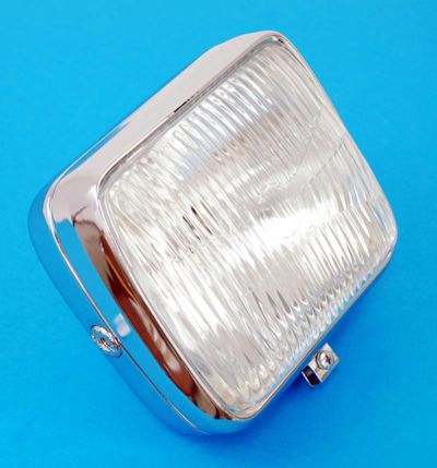 Framlyse Zundapp KS50, CS50 & CX50, 1979-84. Även Kreidler 1979-81.