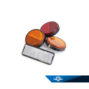 Reflexsats Yamaha FS1 & DT50MX.