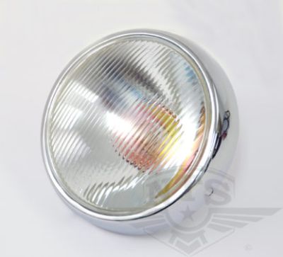 Lyktinsats Puch Alabama / Mexico. Samt Yamaha Chappy