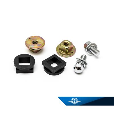 Monteringssats, framlyse Suzuki K50.