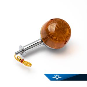 Blinkers bak Yamaha FS1, 1975-76.