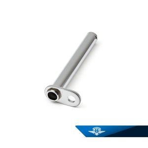 Blinkershållare fram, Zundapp KS50 529.