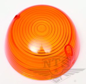 Blinkersglas Yamaha FS1DX 1975-76. Säljs styckvis.