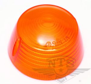 Blinkersglas Suzuki K50, 1983-86.