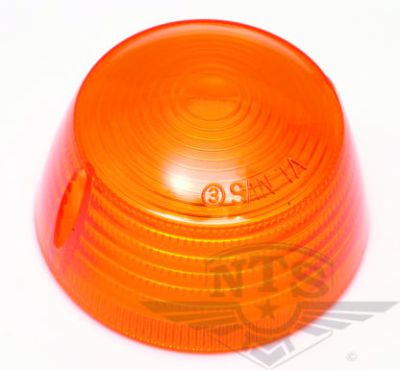 Blinkersglas Suzuki K50, 1983-86.