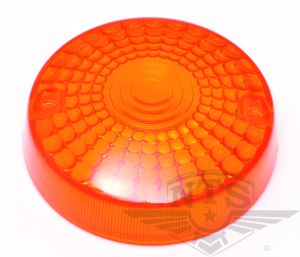 Blinkersglas Suzuki K50, 1987-.