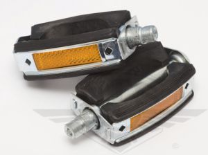 Pedaler universal, 1/2" gänga.