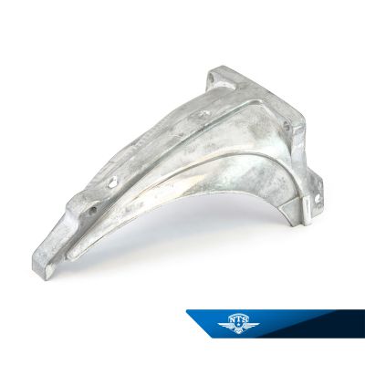 Bakskärmshållare Zundapp KS50, 1976-.