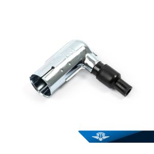 Tändhatt gammal typ, med 5 kOhm motstånd.