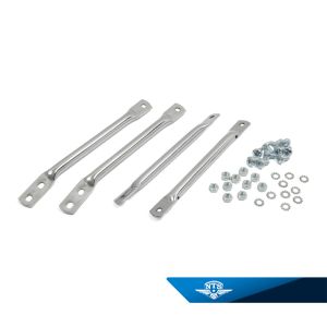 Skärmstagssats, Framskärm NTS för modell 529 (1977-1978)