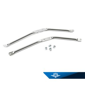 Skärmstagssats Zundapp KS50, 1979-83.