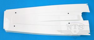 Kedjeskydd Zundapp 434, M50 Bergsteiger, grundmålad.