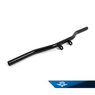 Fotstödsbrygga, Zundapp KS50.