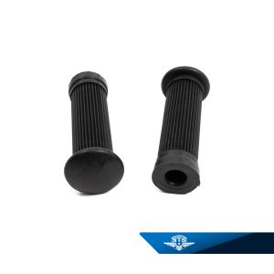 Fotstegsgummi Sachs, Monark & Crescent, originalutförande. Säljs parvis.