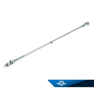 Bromsstag Zundapp KS50, 1975-.