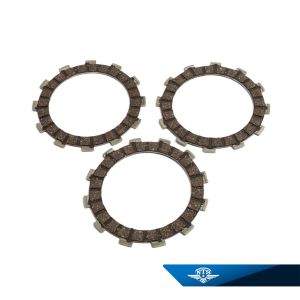 Lamellsats Suzuki K50, 3 lameller per förpackning.