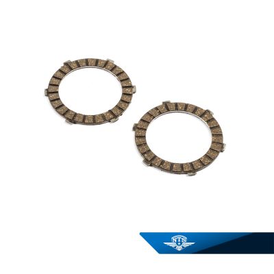 Lamellsats Puch, passar alla modeller, 2 lameller per förpackning.