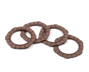 Lamellsats ILO G50 Piano, trim, från Italienska Newfren.