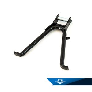 Centralstöd Zundapp KS50, 1967-83.