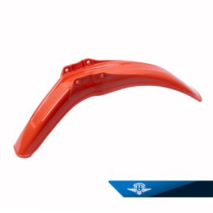 Framskärm Honda MT50, röd.