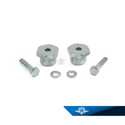 Toppskruvsats, gaffelben för Puch MS50