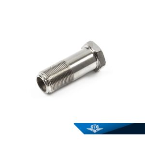 Toppbult Hercules, Clip-on styre.