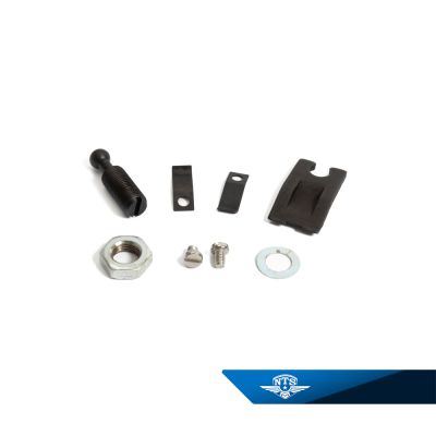 Kopplingstunga Zundapp, komplett.