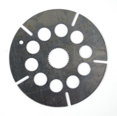 Kopplingsskiva Zundapp, rak.